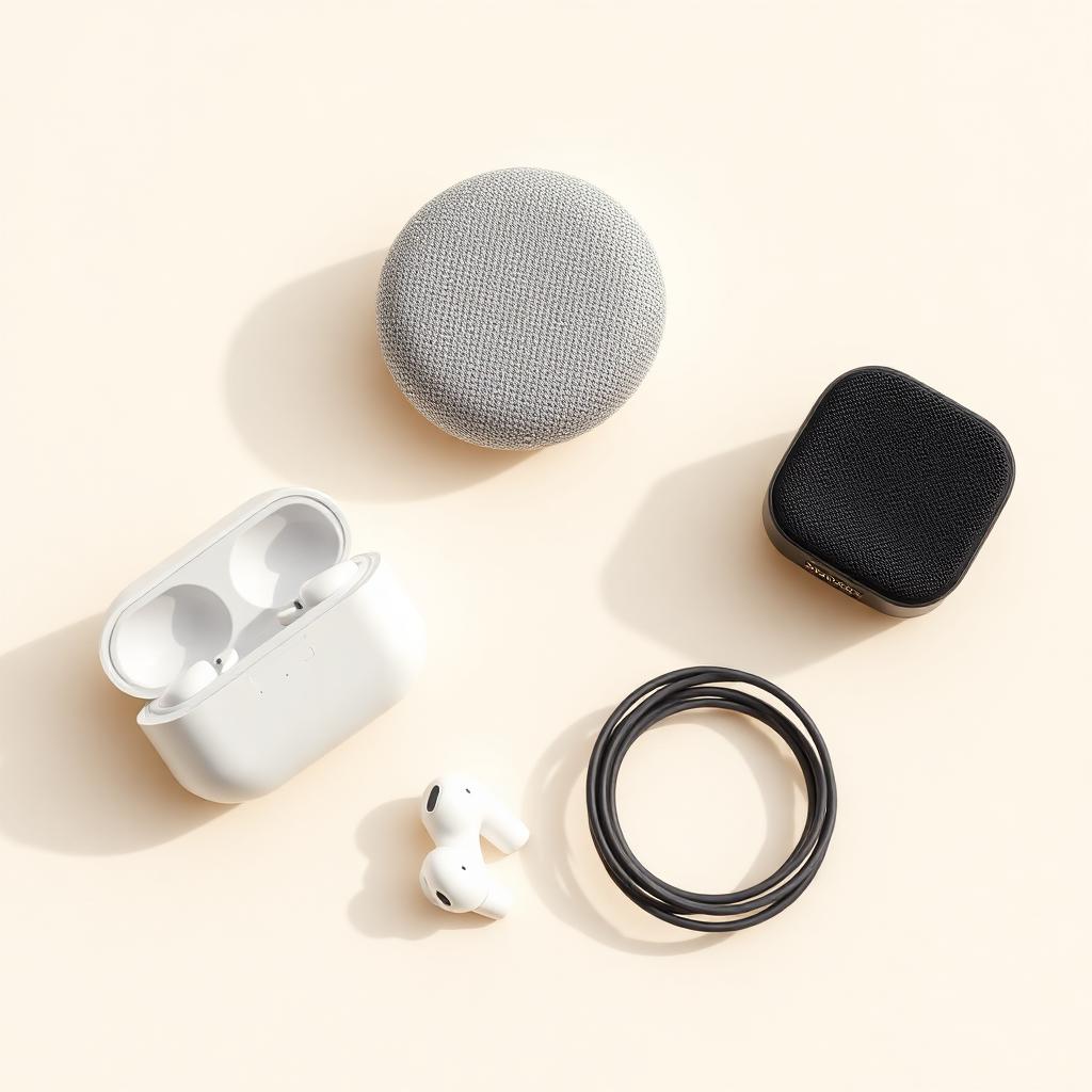 Smart Gadgets