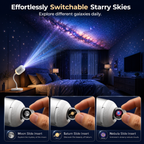 Galaxy Projector Night Light