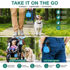 Foldable Portable Pet Poop Scooper