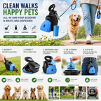 Foldable Portable Pet Poop Scooper