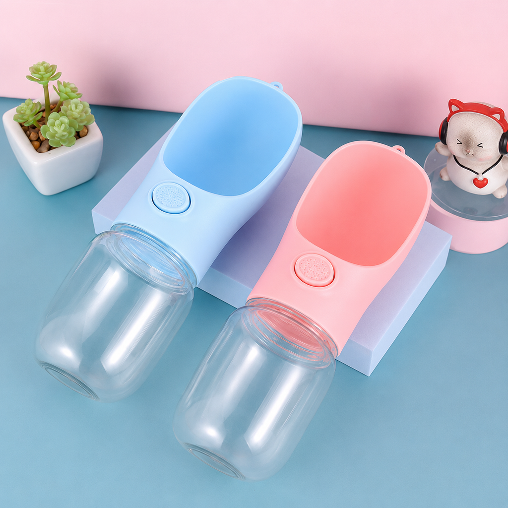Portable Pet Water Bottle
