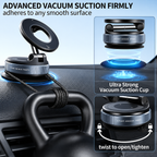360° Magnetic Car Phone Mount
