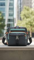 Streetwise Canvas Backpack