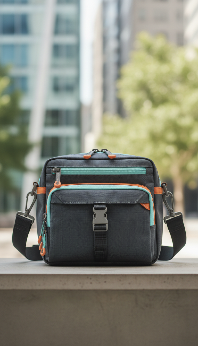 Streetwise Canvas Backpack