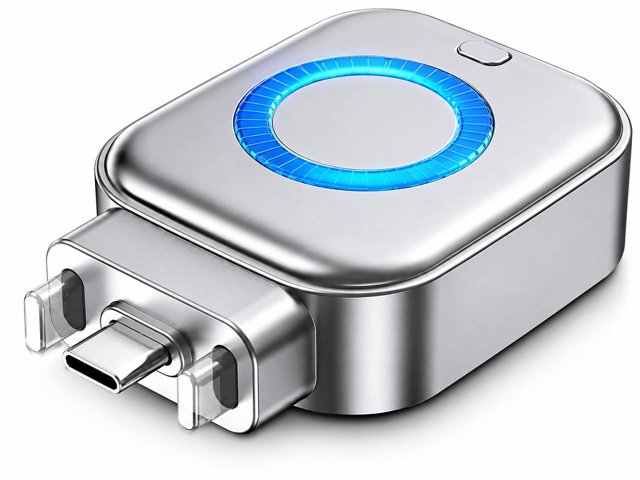 Ai Smart Automatic Power-Off Charger - 140W Fast Charging Adapter