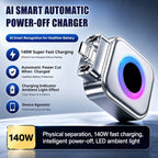 AI Smart Charging Adapter