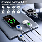 AI Smart Charging Adapter