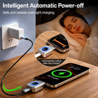 AI Smart Charging Adapter