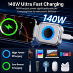 AI Smart Charging Adapter